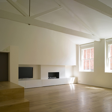Jay Mews by Theis and Khan