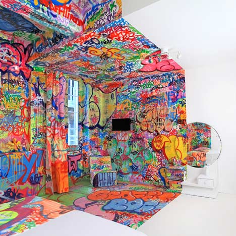 Panic Room by Tilt
