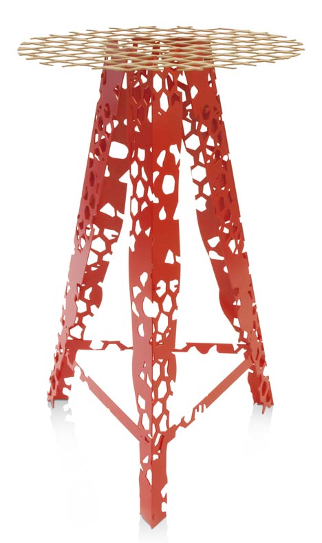 Textile Sketch by Kiki van Eijk
