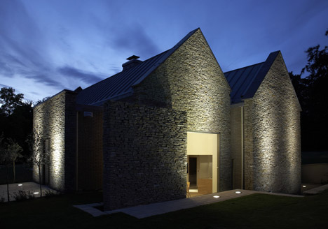 Wickstead Lodge by Adrian Baynes Wickstead Lodge by Adrian Baynes
