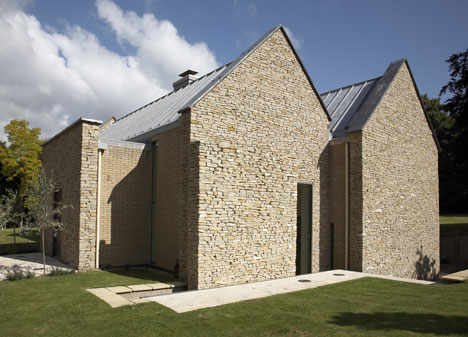 Wickstead Lodge by Adrian Baynes Wickstead Lodge by Adrian Baynes