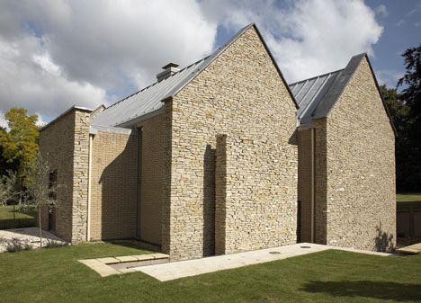 Wickstead Lodge by Adrian Baynes Wickstead Lodge by Adrian Baynes