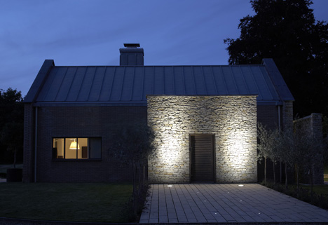 Wickstead Lodge by Adrian Baynes Wickstead Lodge by Adrian Baynes