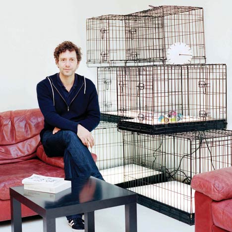 Dezeen in Port Magazine