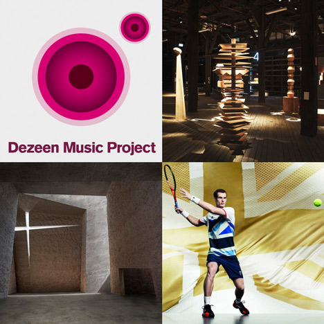 This week on Dezeen
