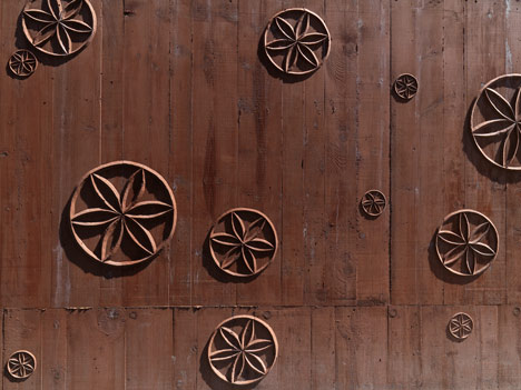 Atelier Bardill by Valerio Olgiati