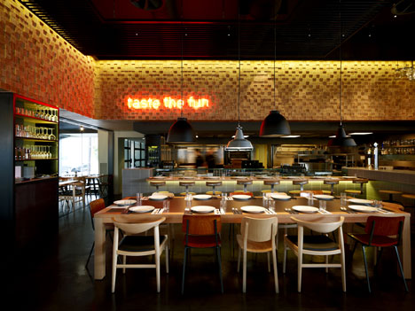 BarQue by K-studio