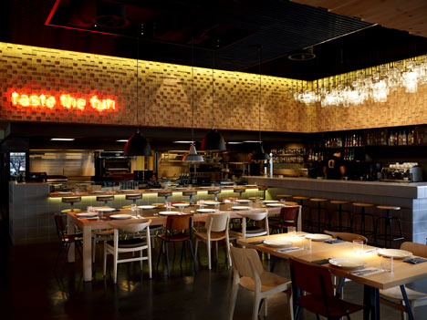 BarQue by K-studio