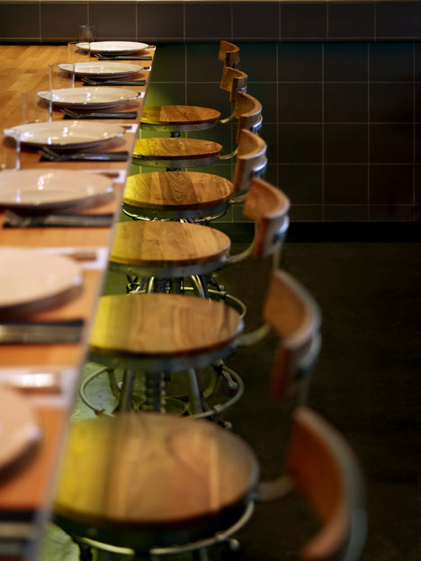 BarQue by K-studio