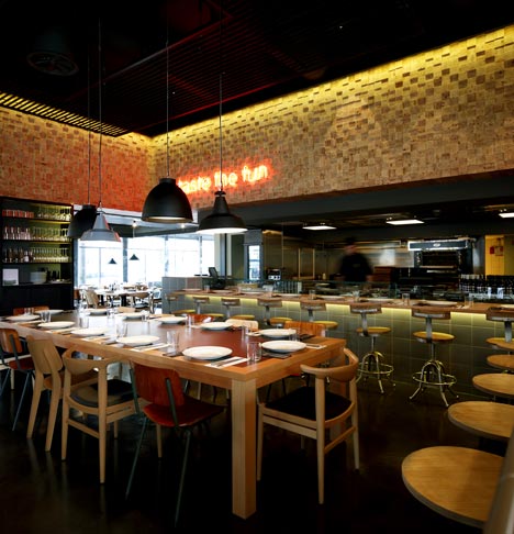 BarQue by K-studio