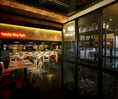 BarQue by K-studio