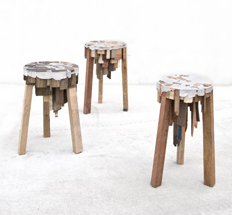 Bits of Wood by Pepe Heykoop