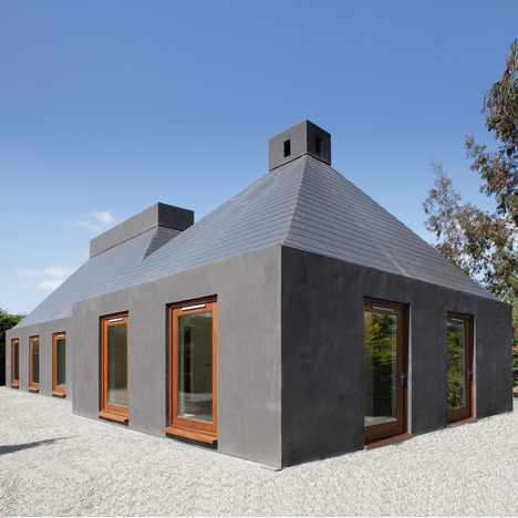 C-House by Dot Architecture