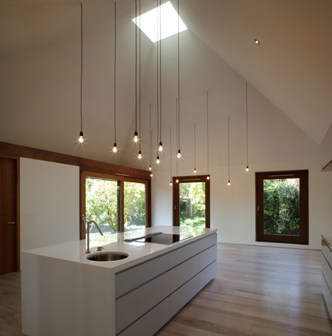 C-House by Dot Architecture C-House by Dot Architecture