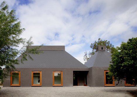 C-House by Dot Architecture C-House by Dot Architecture