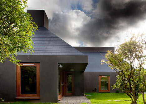 C-House by Dot Architecture C-House by Dot Architecture