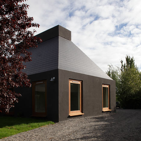 C-House by Dot Architecture C-House by Dot Architecture