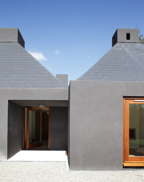 C-House by Dot Architecture C-House by Dot Architecture