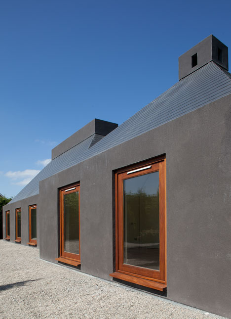 C-House by Dot Architecture C-House by Dot Architecture