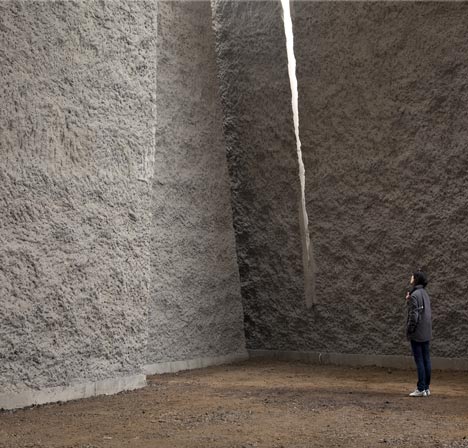Church In La Laguna by Menis Arquitectos