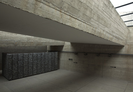 Church In La Laguna by Menis Arquitectos