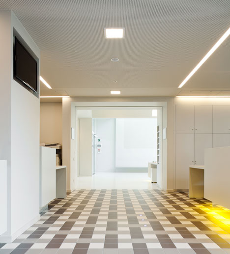 City Hall Harelbeke by Dehullu & Partners