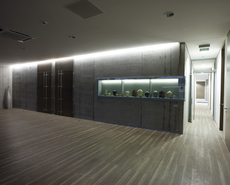 Crematorium in Kėdainiai by Architektu Biuras Crematorium in Kėdainiai by Architektu Biuras