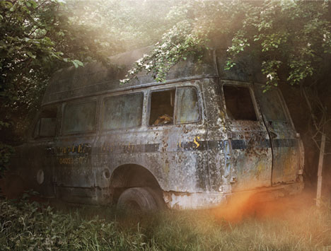 Days Lost by Katja Mayer and Peter Chadwick
