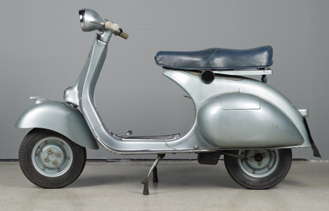 Design Museum Collection app: driving movies