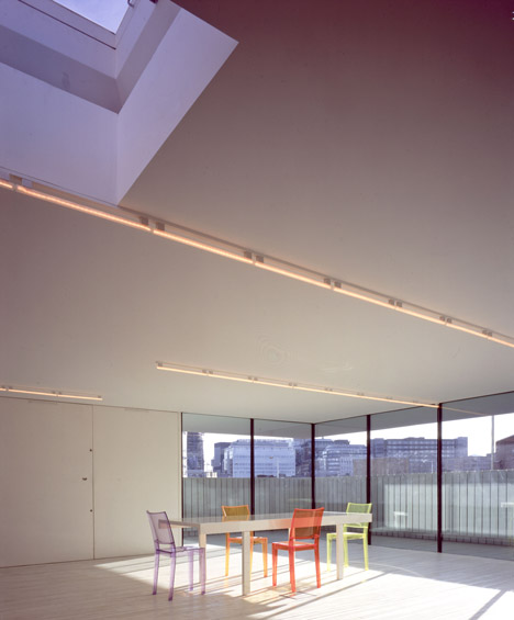 Dirty House by David Adjaye Dirty House by David Adjaye