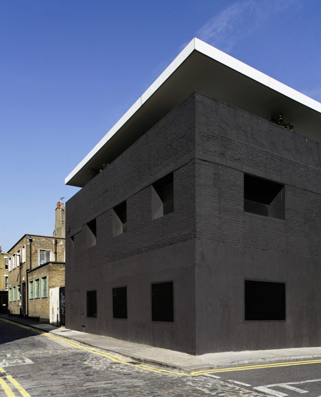 Dirty House by David Adjaye Dirty House by David Adjaye