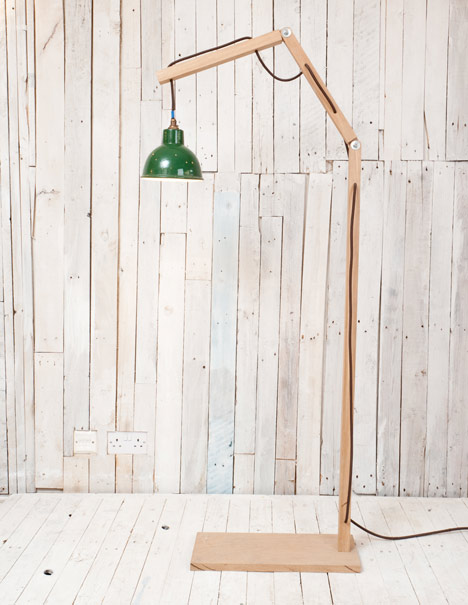 Designed in Hackney: East London Furniture