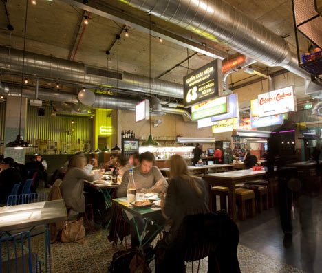 East Street by ‘i-am’ Associates