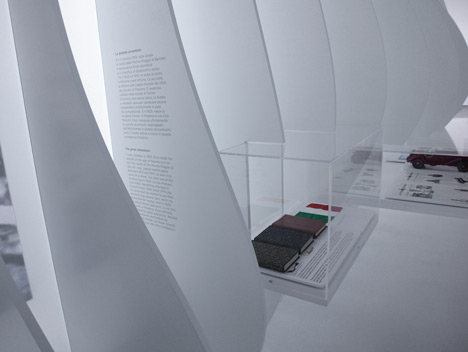 Enzo Ferrari Museum by Future Systems