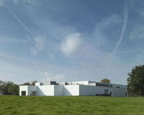 Fuglsang Kunstmuseum by Tony Fretton Architects Fuglsang Kunstmuseum by Tony Fretton Architects