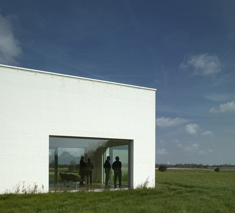 Fuglsang Kunstmuseum by Tony Fretton Architects Fuglsang Kunstmuseum by Tony Fretton Architects
