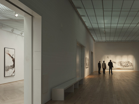 Fuglsang Kunstmuseum by Tony Fretton Architects Fuglsang Kunstmuseum by Tony Fretton Architects