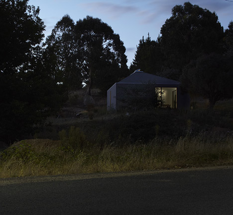 Goldfields Dwelling by DesignOffice Goldfields Dwelling by DesignOffice