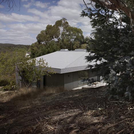 Goldfields Dwelling by DesignOffice Goldfields Dwelling by DesignOffice