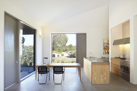 Goldfields Dwelling by DesignOffice Goldfields Dwelling by DesignOffice