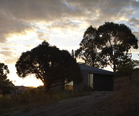 Goldfields Dwelling by DesignOffice Goldfields Dwelling by DesignOffice