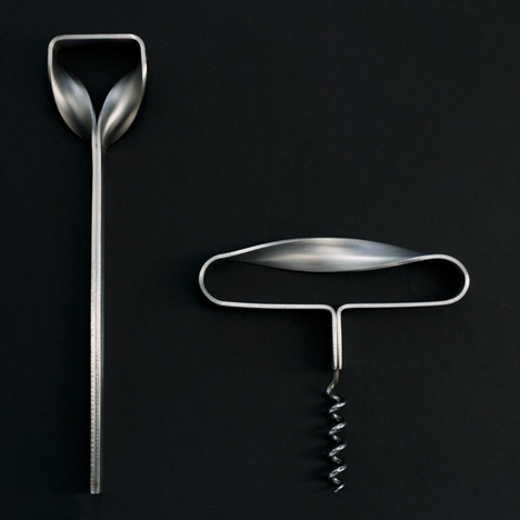 Ground Barware by Michael Antrobus Ground Barware by Michael Antrobus