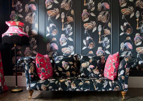 Hackney Empire by House of Hackney
