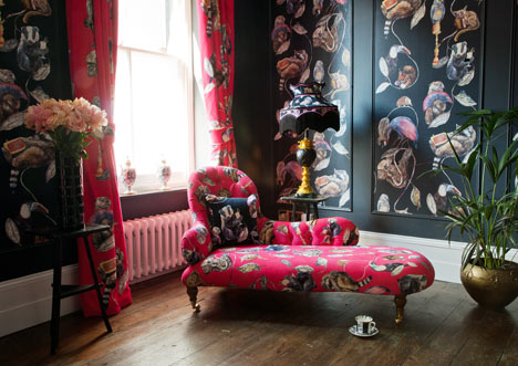 Hackney Empire by House of Hackney