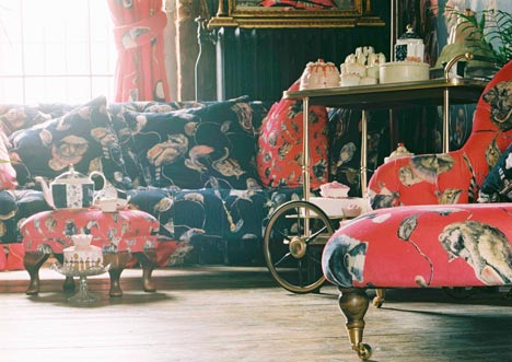Hackney Empire by House of Hackney