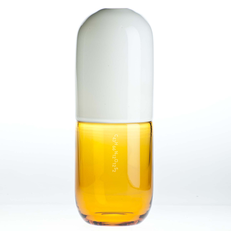 Happy Pills by Fabio Novembre for Venini