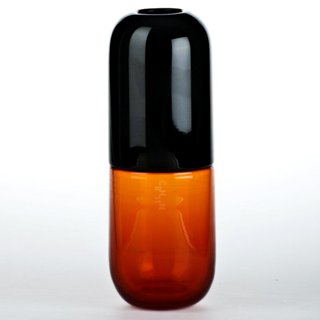 Happy Pills by Fabio Novembre for Venini