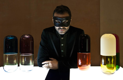 Happy Pills by Fabio Novembre for Venini