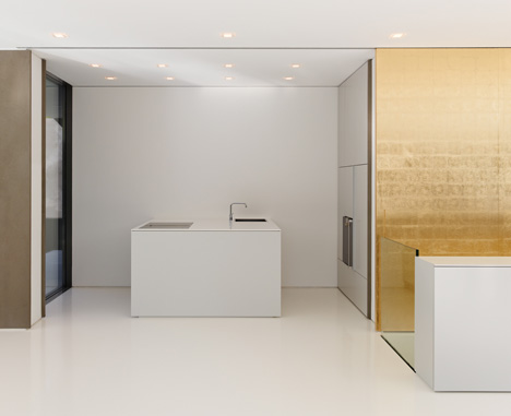 Haus D10 by Werner Sobek Haus D10 by Werner Sobek