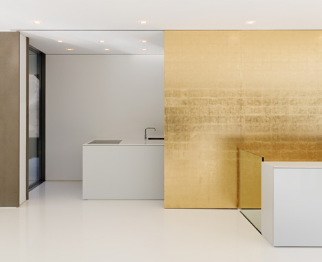 Haus D10 by Werner Sobek Haus D10 by Werner Sobek